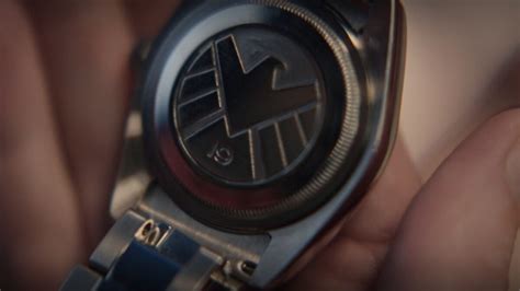 hawkeye vintage rolex|does hawkeye die.